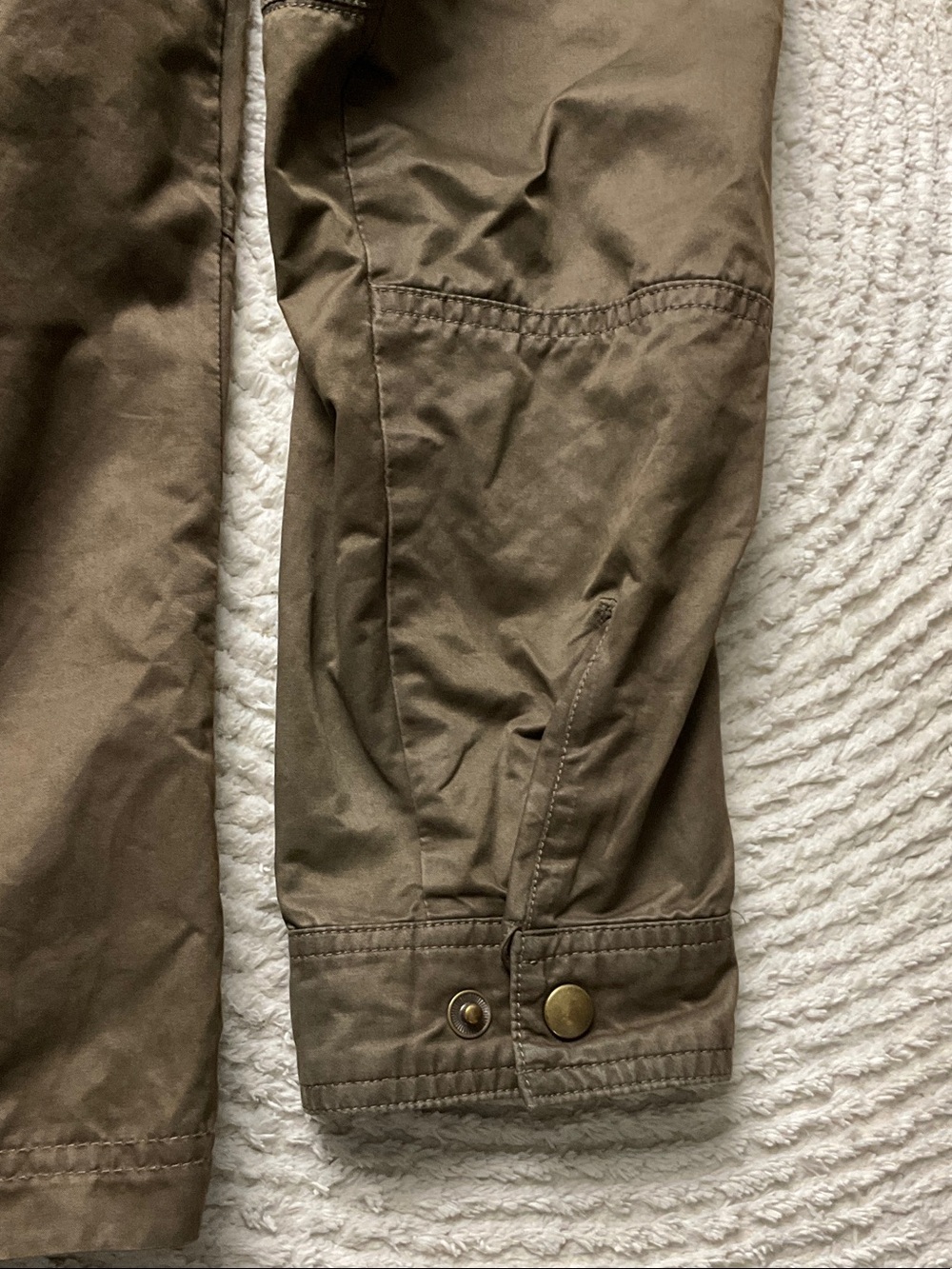 Kuhl Men's Kollusion Hooded Jacket in Coffee Color Size Medium - Picture 13 of 15